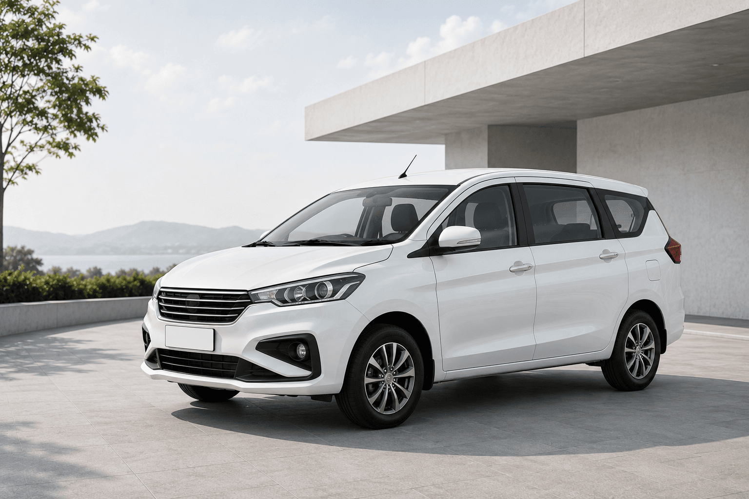 Maruti Suzuki Ertiga