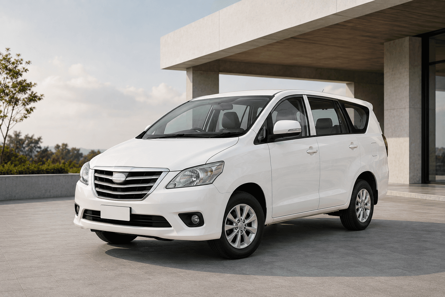 Toyota Innova